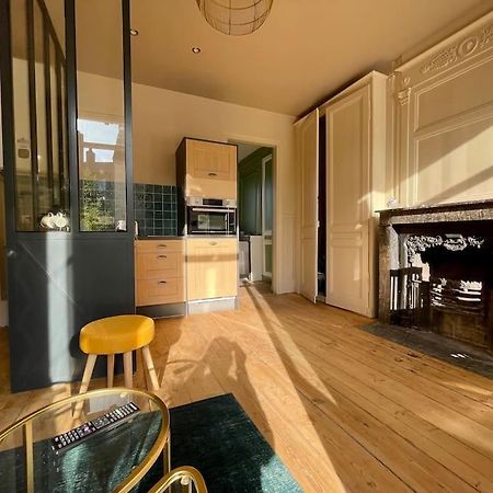 La Terrasse Saint Leonard Apartman Honfleur Kültér fotó