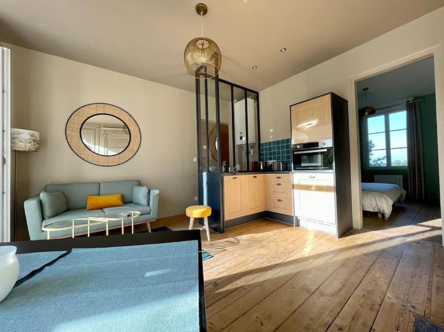 La Terrasse Saint Leonard Apartman Honfleur Kültér fotó