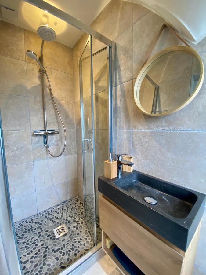 La Terrasse Saint Leonard Apartman Honfleur Kültér fotó